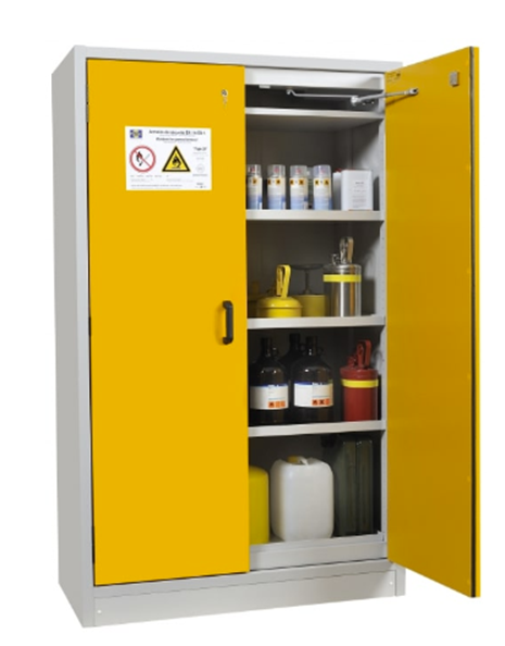 Armoire Ignifuge IHL 30 min pr produits Chimiques