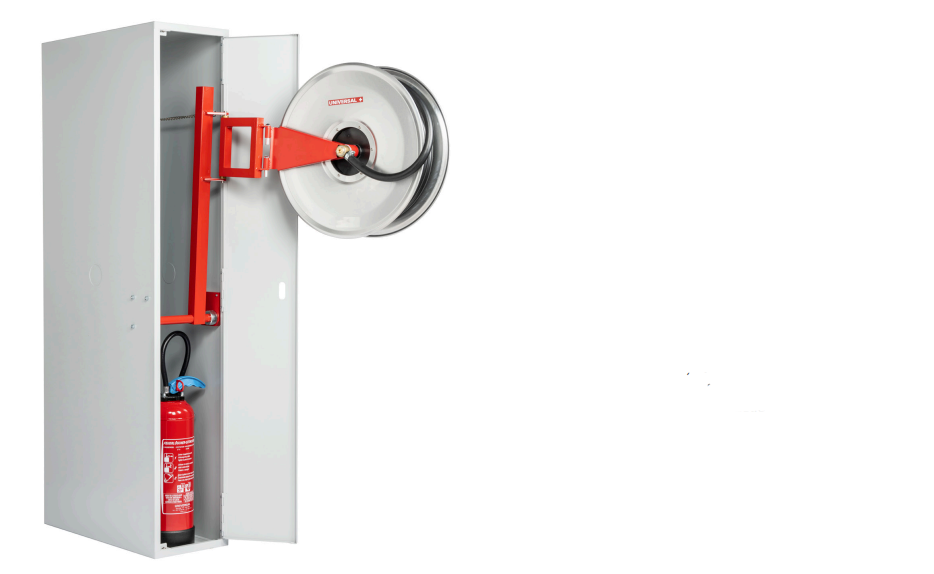 Poste incendie POINEX 1B