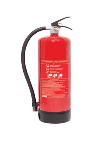 Extincteur au Lithium 9lt