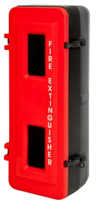 Coffret de protection pour extincteurs 6kg