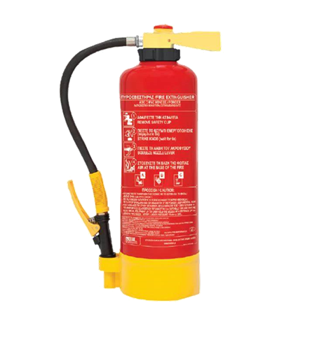 Extincteur Poudre pression auxiliaire 9kg