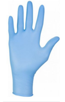 Gants Nitriles bleus Classics NP (bte 100 pces) TL