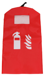 Housse de protection pour extincteurs 6kg