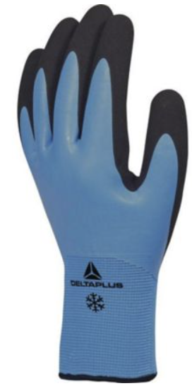 Gants Acrylique Polyamide Froid - Chaud TL
