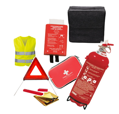 Kit de sécurité voiture