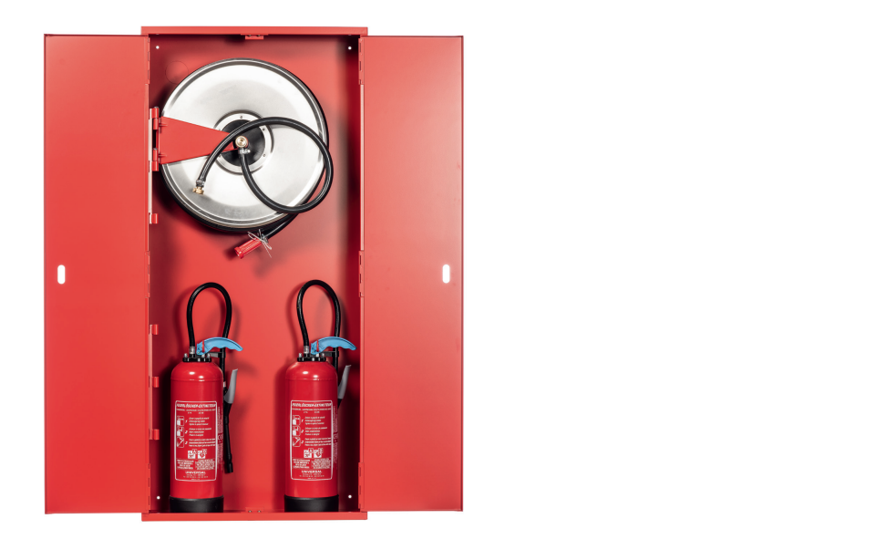 Poste incendie POINEX 2
