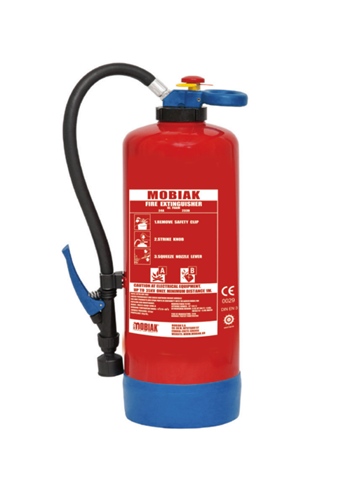 Extincteur Mousse Pression auxiliaire 9lt
